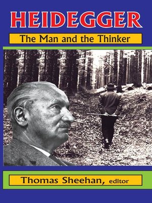 cover image of Heidegger